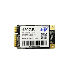 IT6 120GB固态硬盘
